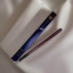 Double Wear 24H Waterproof Gel Eye Pencil - 09 Aubergine by Estee Lauder 0.04 oz